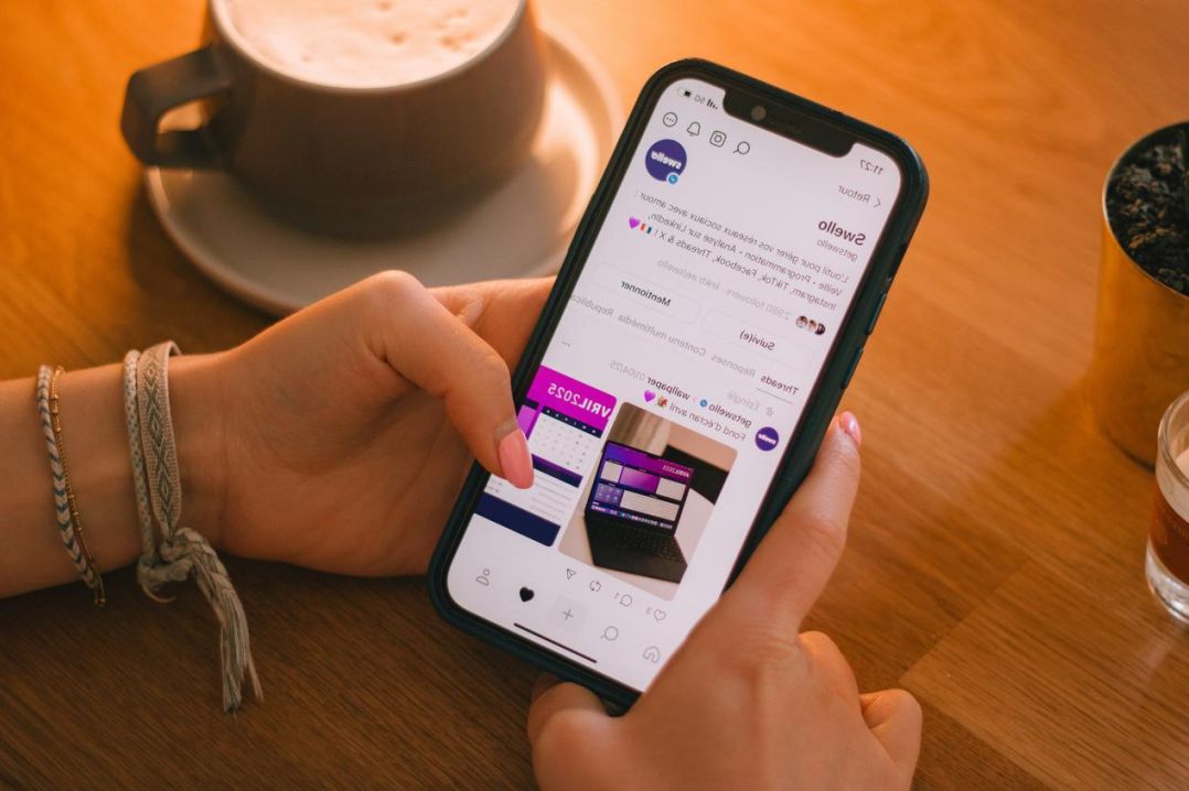 Analytics grafiek
